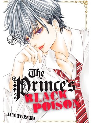 cover image of The Prince's Black Poison, Volume 4